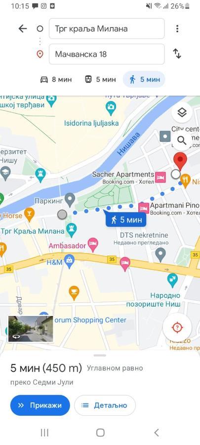 Ni For You Apartman מראה חיצוני תמונה